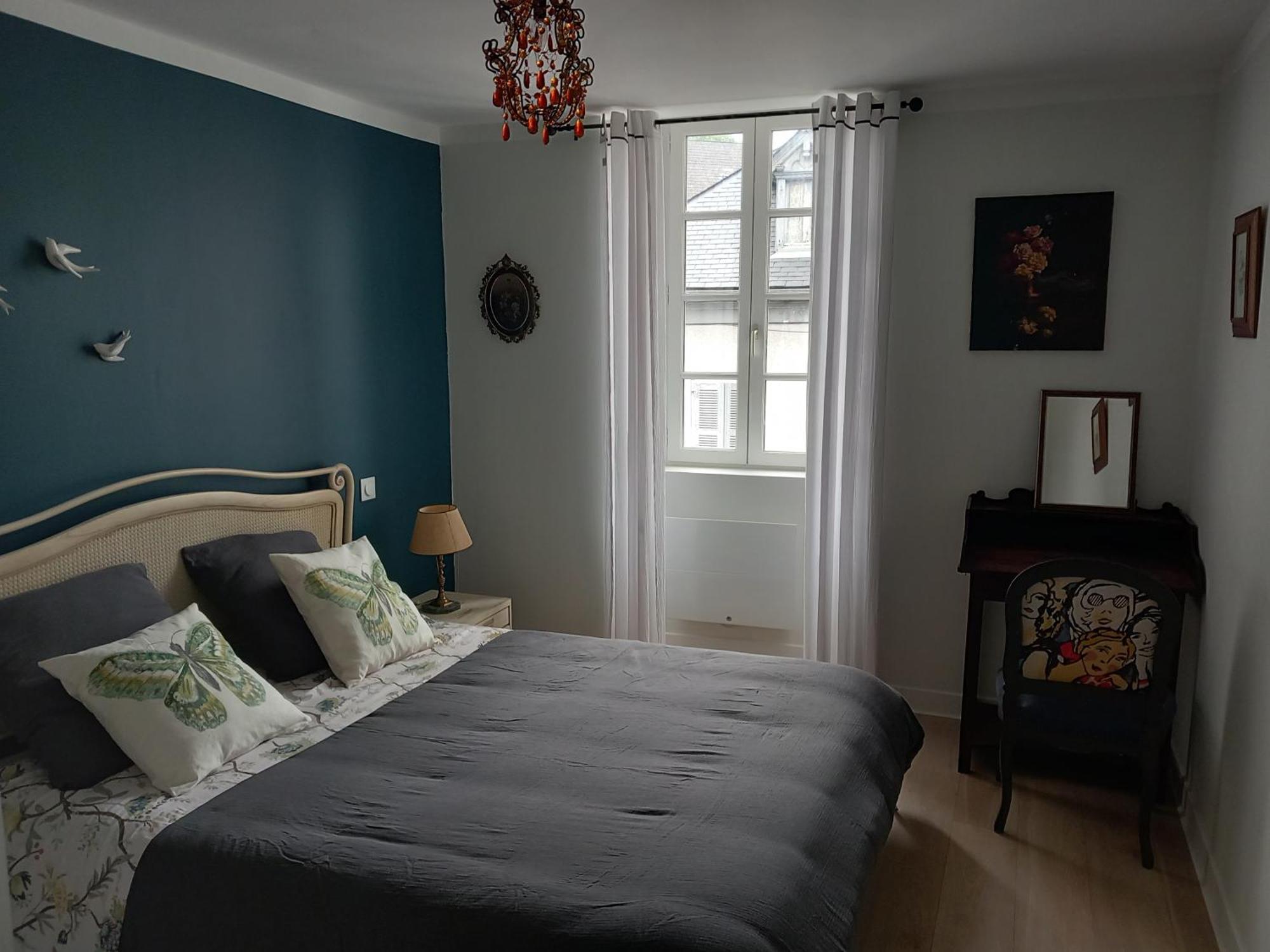 Ferienwohnung L'Auseth Oloron-Sainte-Marie Exterior foto
